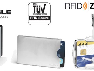 Durable RFID zaščita