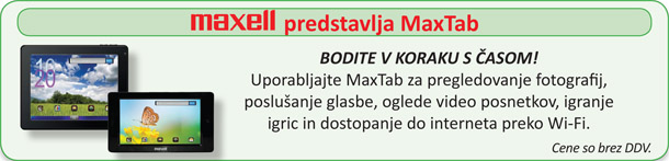 Maxell Maxtab