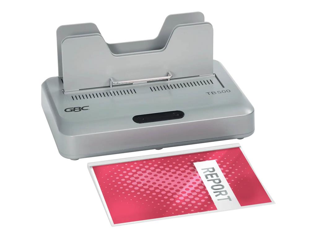 GBC Aparat za toplotno vezavo TB500