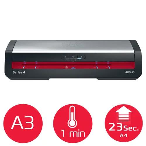 GBC Plastifikator A3 480HS