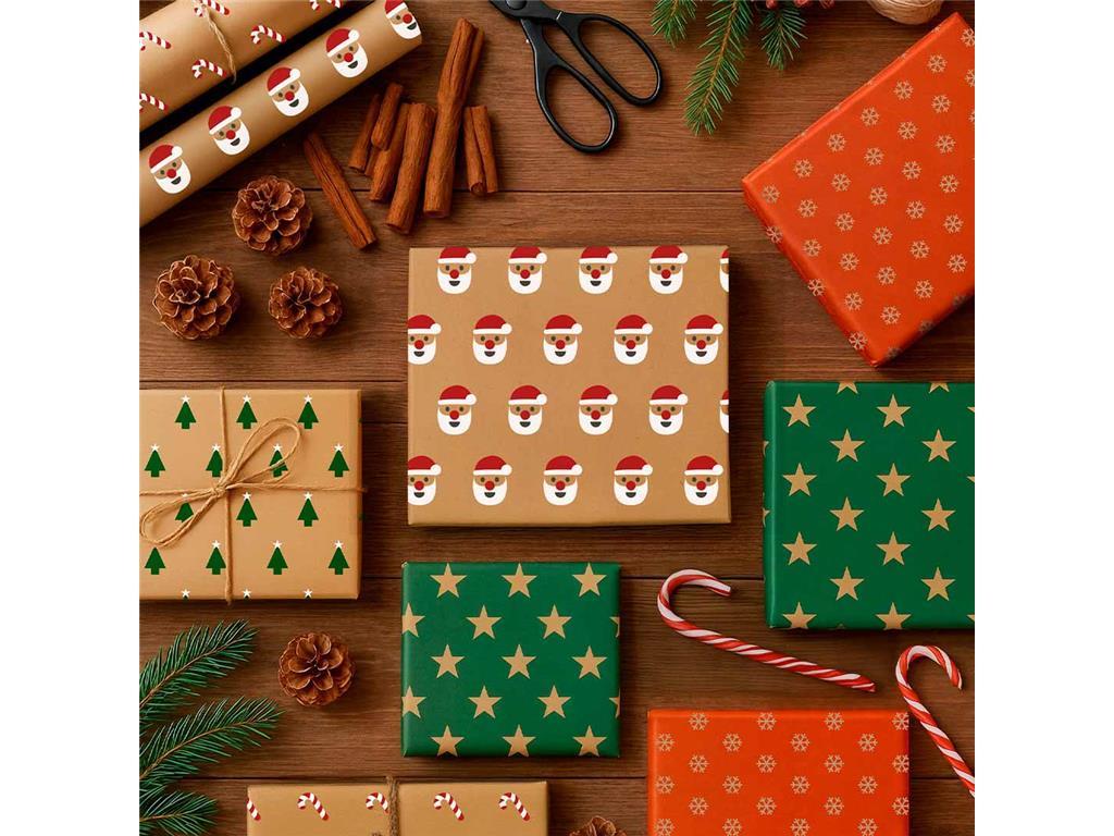 Apli Displej ovojni papir 60g,0,7 x 2 m