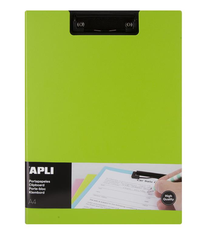 Apli Mapa z vpenjalno sponko iz PP