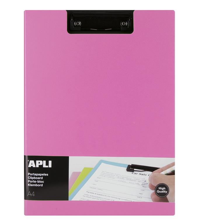 Apli Mapa z vpenjalno sponko iz PP