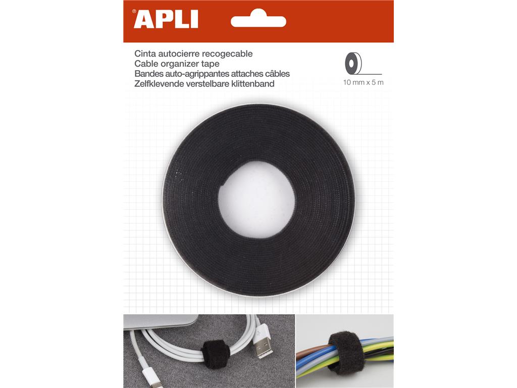 Apli Organizator za računalniške kable