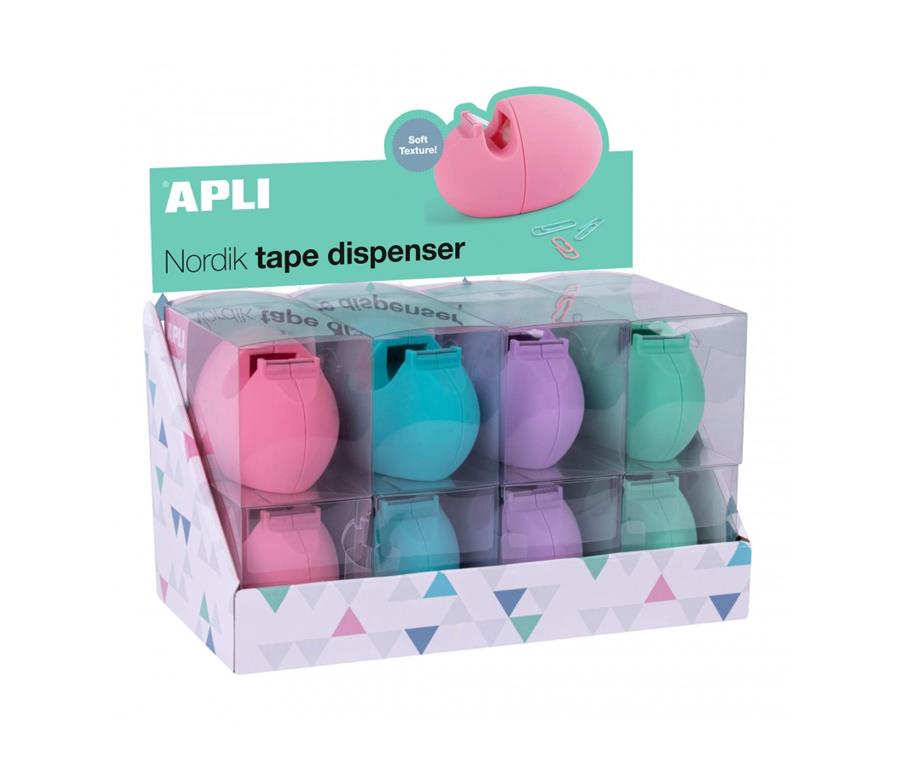 Apli Stojalo za lepilni trak, displej