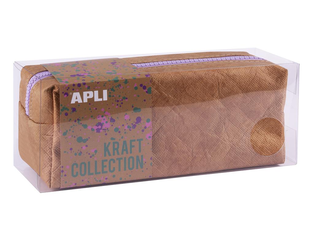 Apli Peresnica Kraft, roza zadrga
