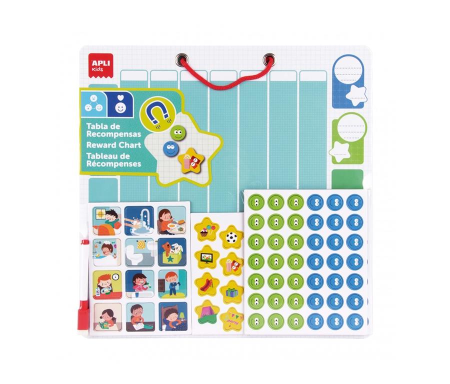 Apli kids Magnetna plošča - nagrajevanje