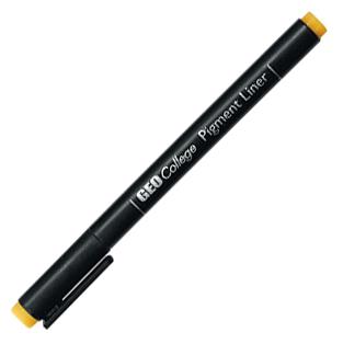 Aristo Pigmentno pisalo 0,3 mm črno