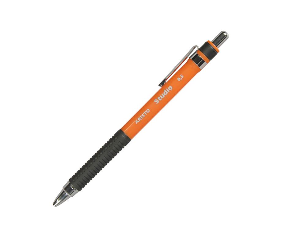 Aristo Tehnični svinčnik Studio pen oranžen 0,5