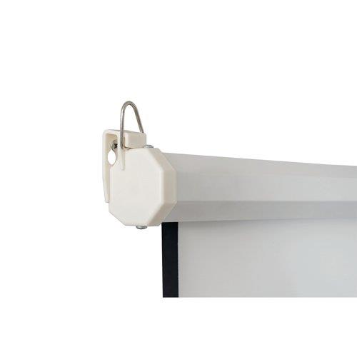 Bi-Office Projekcijsko platno stensko 180 x 180 cm