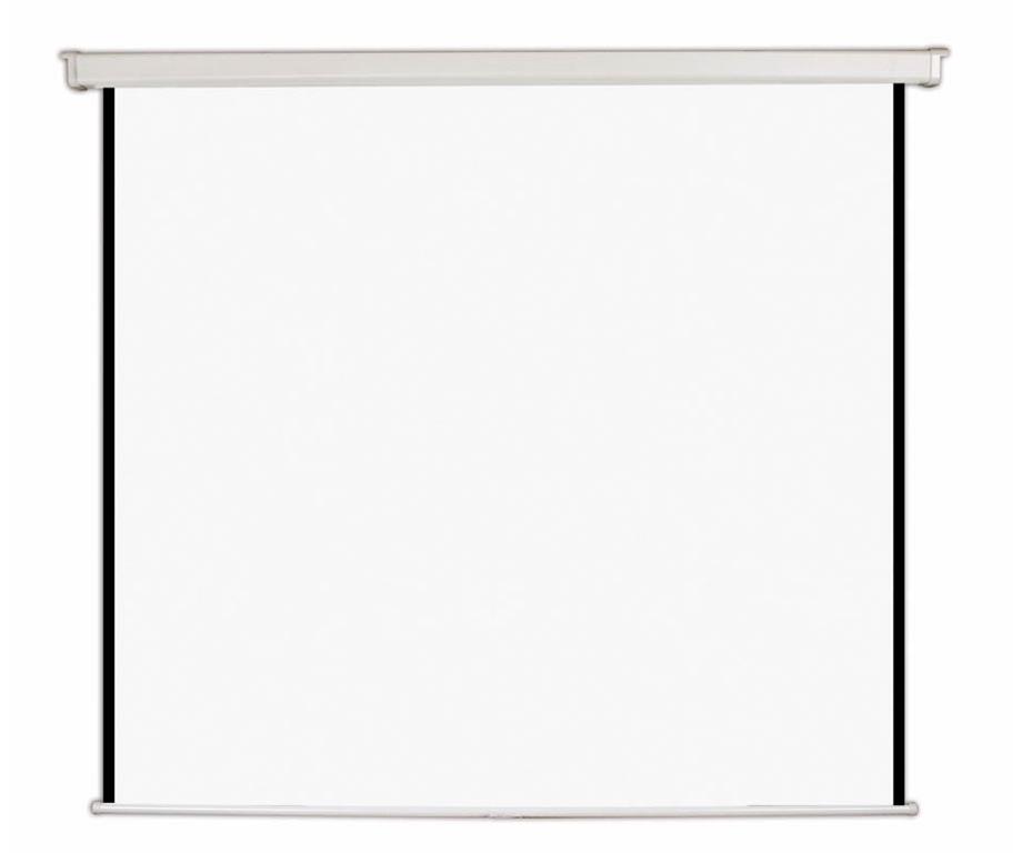 Bi-Office Projekcijsko platno elekt. 150 x 150 cm