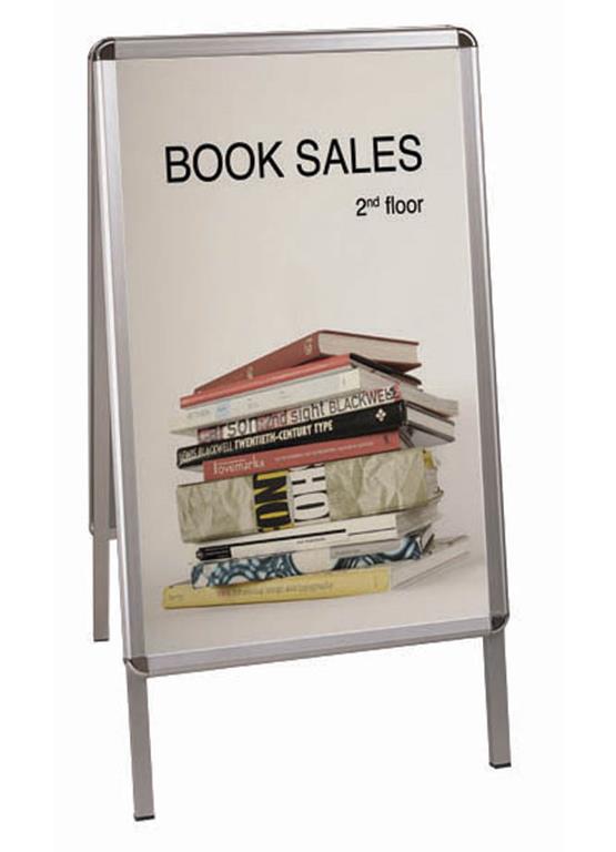 Bi-Office A-tabla 74 x 124 cm