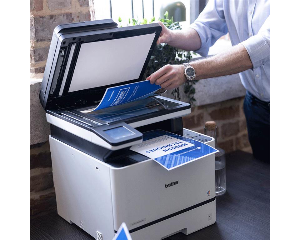 Brother Tiskalnik DCP-L8630CDW
