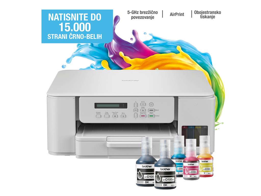 Brother Tiskalnik DCP-T536DW