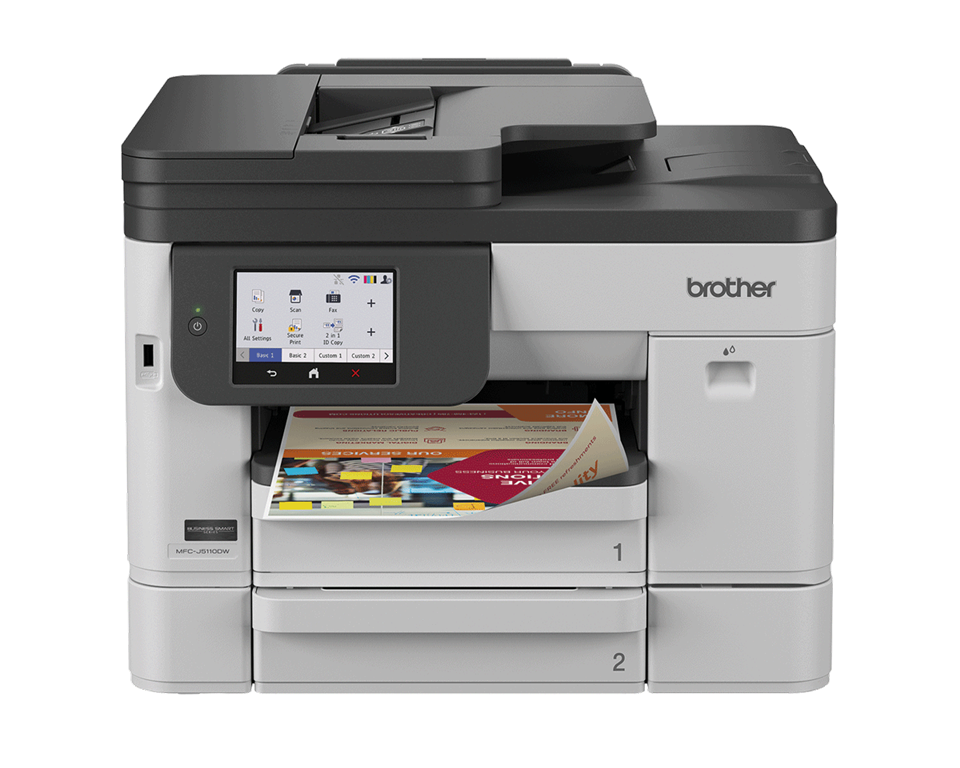Brother Tiskalnik MFC-J5010DW Business Smart