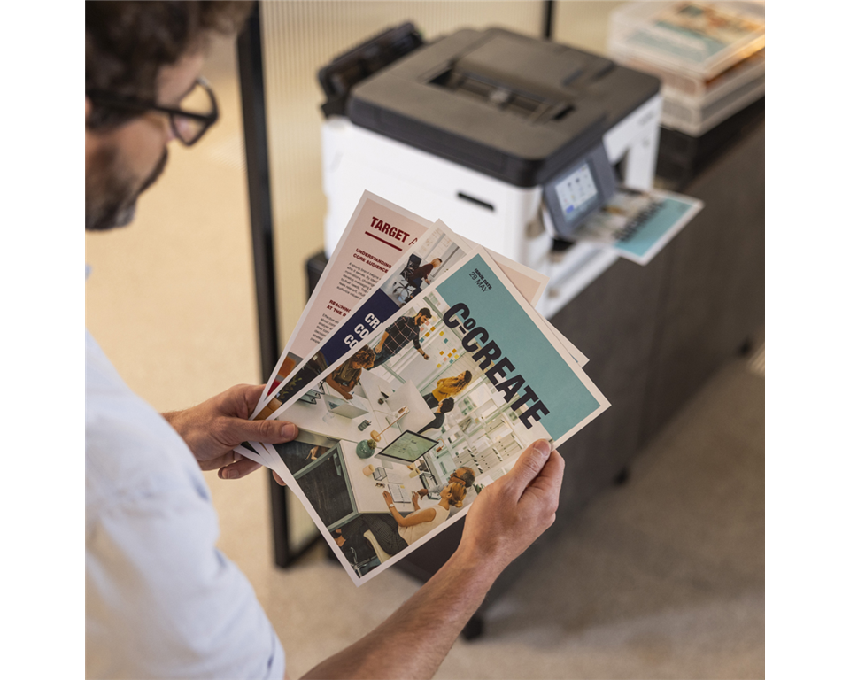 Brother Tiskalnik MFC-J5010DW Business Smart