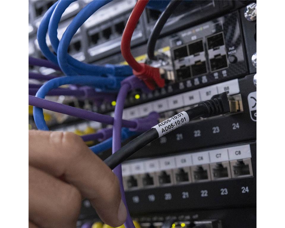 Brother PT E920BT, tiskalnik nalepk CUBE Pro