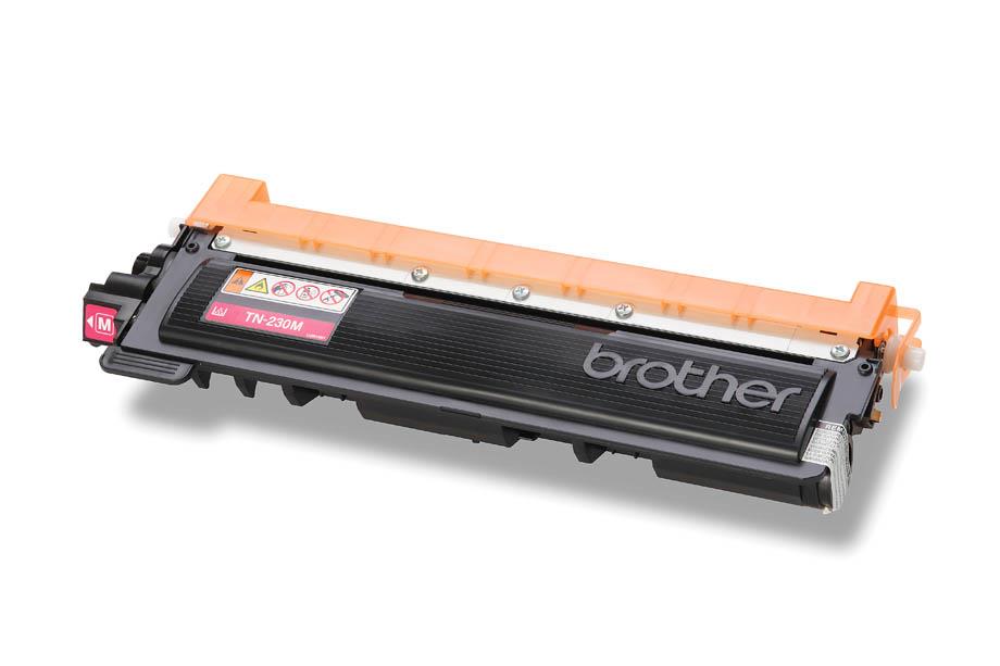 Brother Toner TN230M, magenta, 1.400 strani