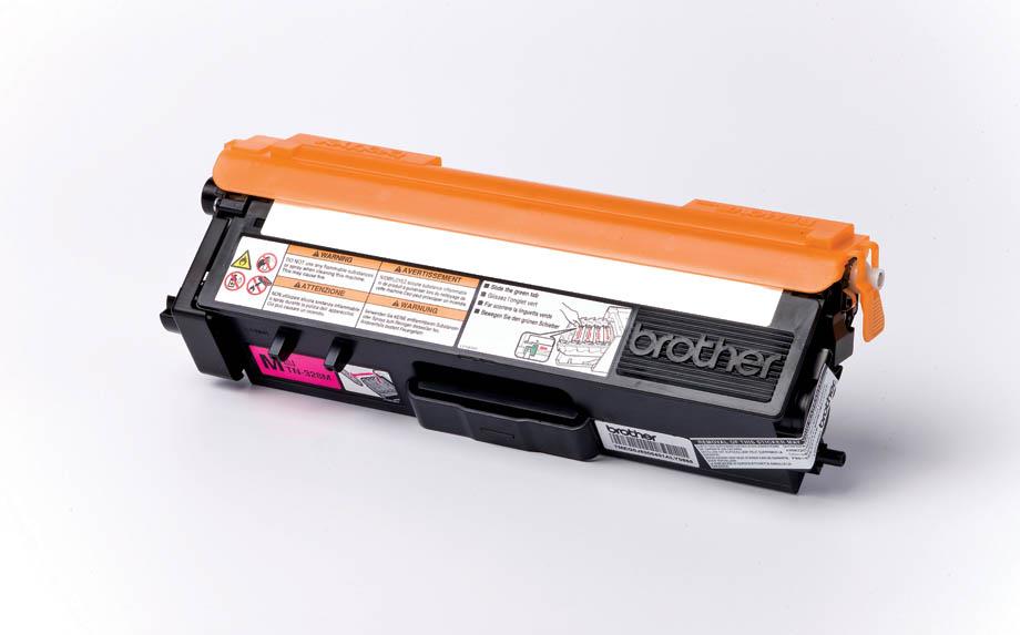 Brother Toner TN328M, magenta, 6.000 strani
