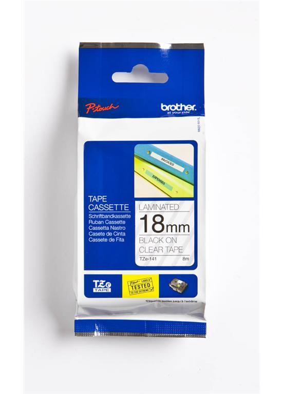 Brother TZe trak za PT 18mm