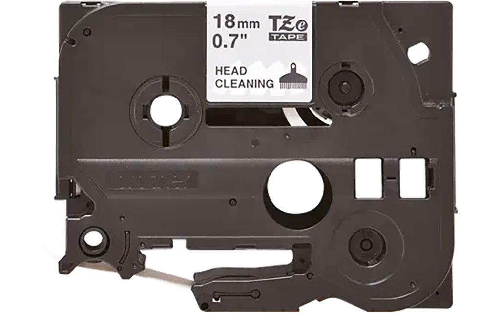 Brother TZECL4 Čistilni trak 18mm za PT