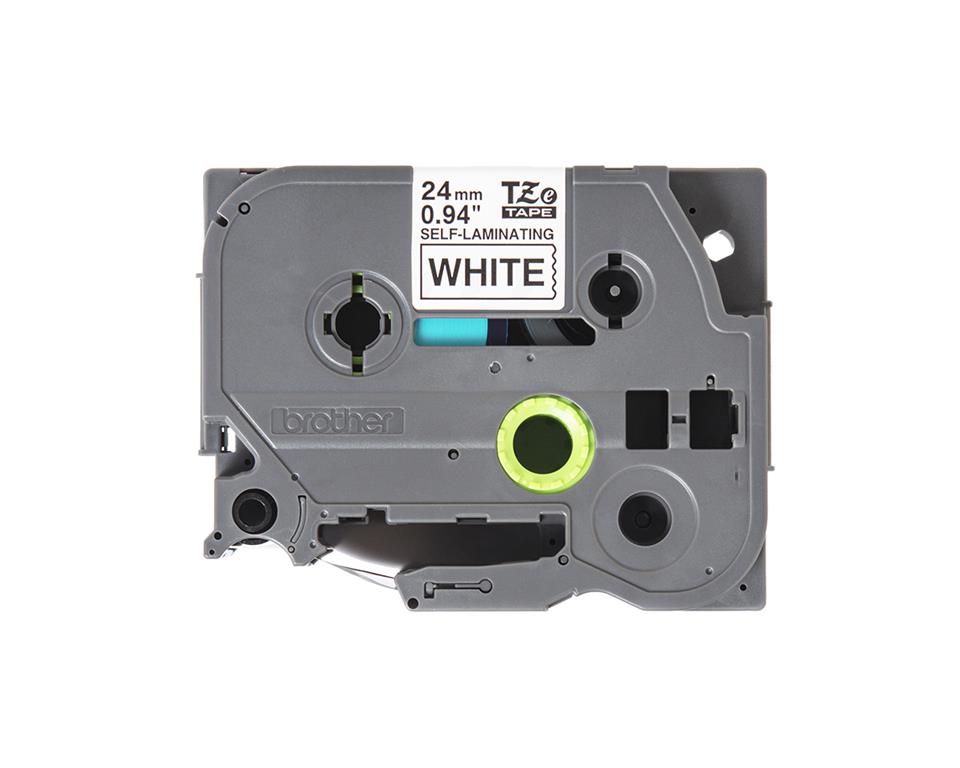 Brother TZESL251 Bel 24mm, samolaminirni trak
