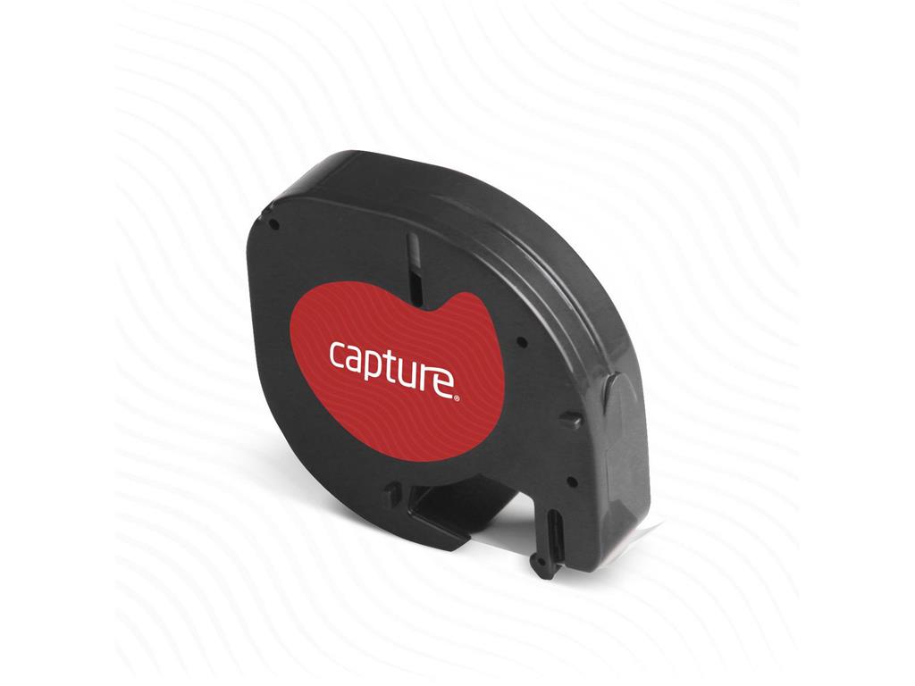 Capture S0721620 LetraTag plastični trak