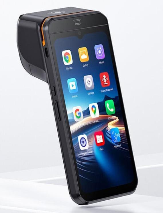 Capture 6,5-palčni mobilni POS-terminal Mako