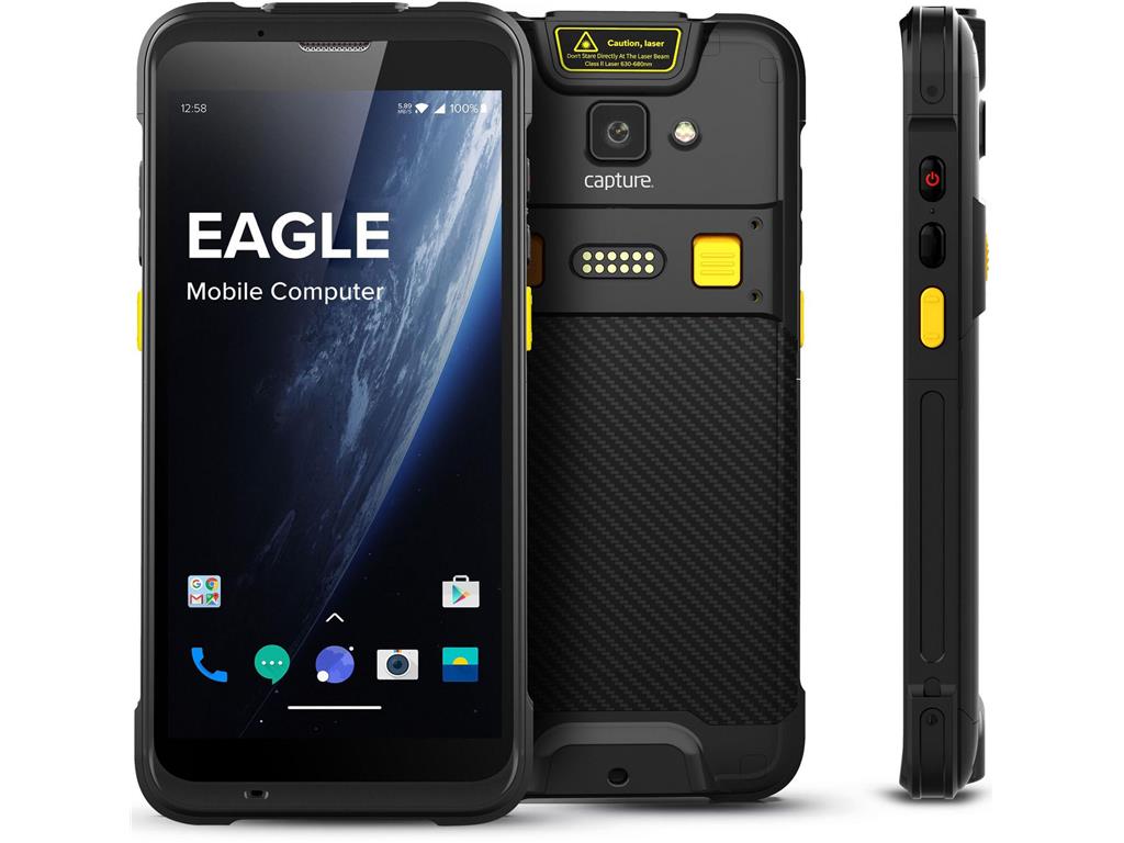 Capture Mobilni terminal Eagle