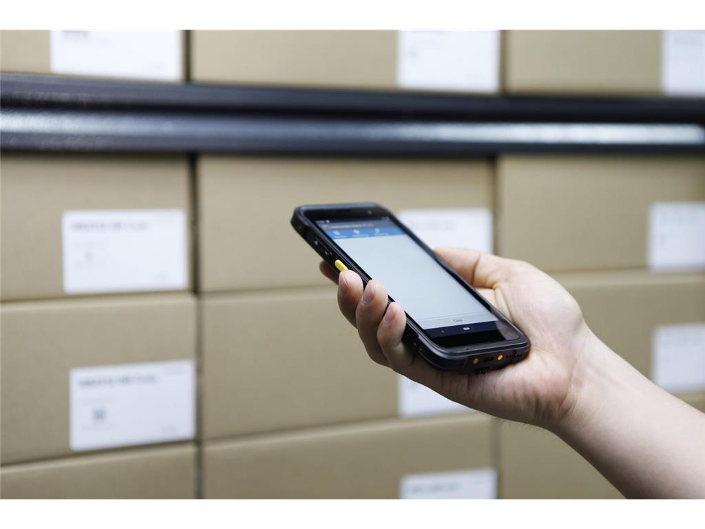 Capture Mobilni terminal Eagle