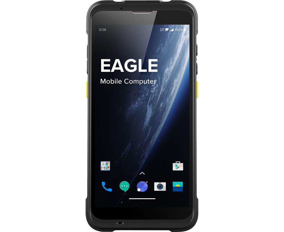 Capture Mobilni terminal Eagle