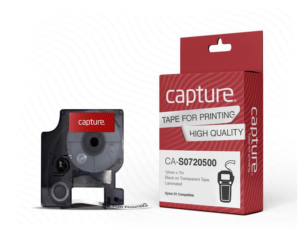 Capture S0720500 D1 trak za nalepke