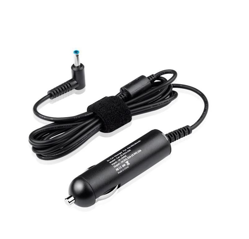 CoreParts Avtomobilski napajalnik za HP 65W