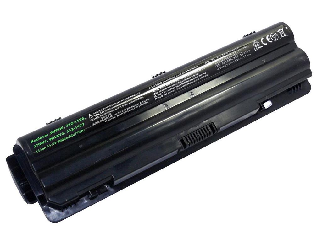 CoreParts Baterija za prenosnik za Dell 73.26Wh