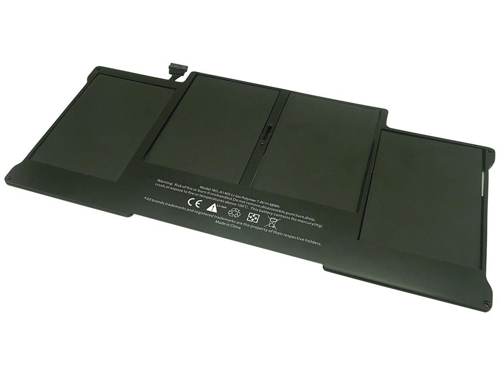 CoreParts Baterija za prenosnik Apple 53.28Wh