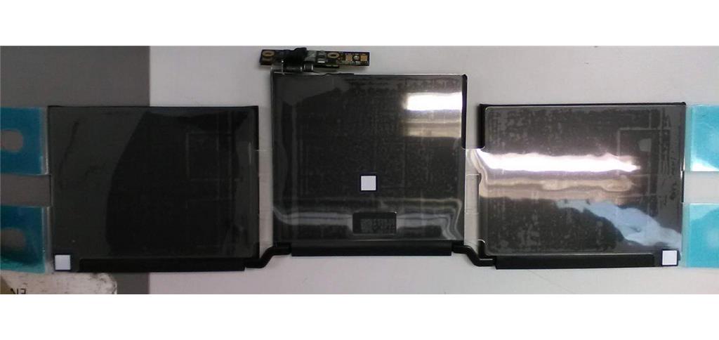 CoreParts Baterija za prenosnik Apple 52.00Wh