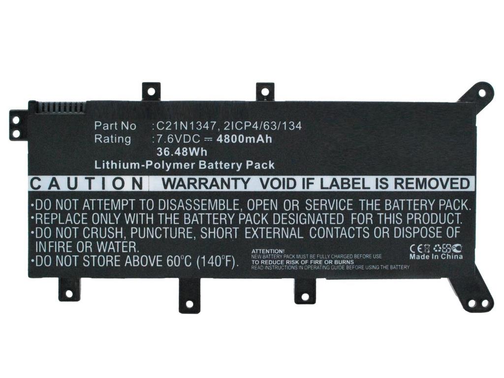 CoreParts Baterija za prenosnik Asus 28.88Wh