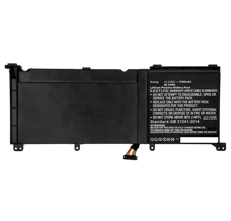 CoreParts Baterija za prenosnik Asus 56.00Wh