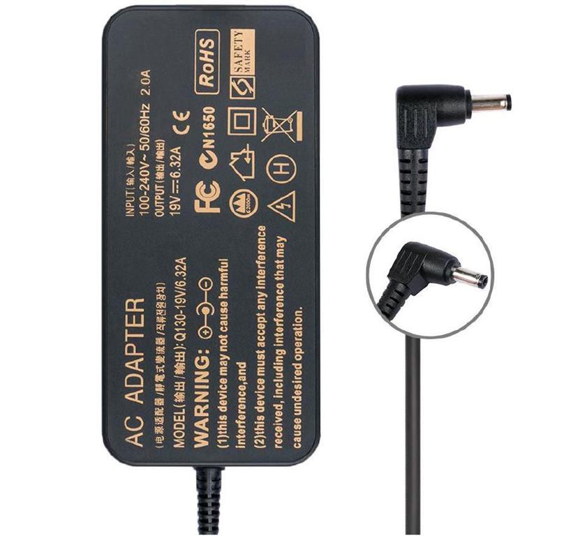 CoreParts Asus igralni napajalnik 120W 19V 6.32A