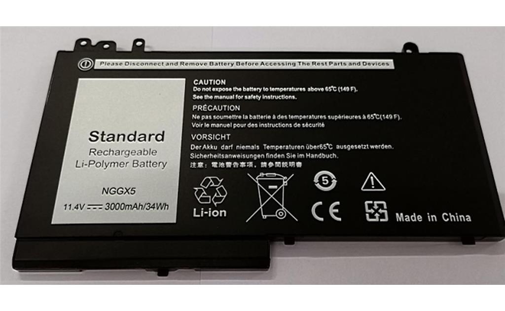 CoreParts Baterija za prenosnik Dell 34.20Wh