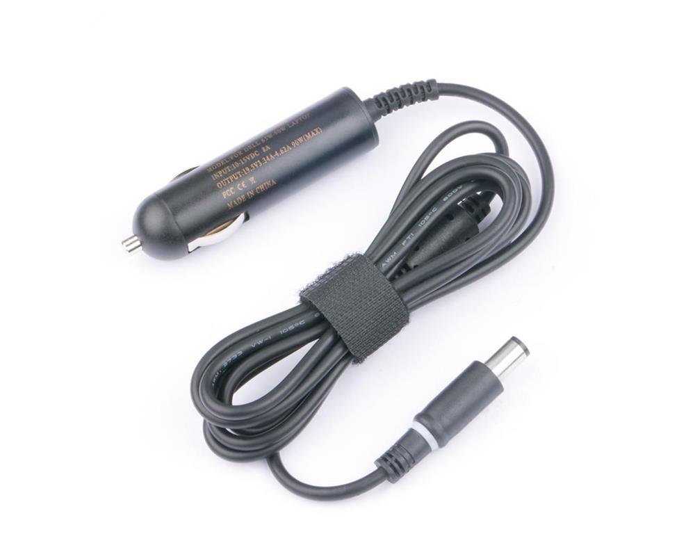 CoreParts Avto napajalnik za Dell 90W 19.5V 4.5A