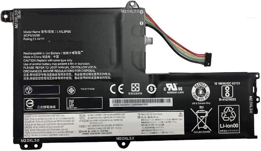 CoreParts Baterija za prenosnik Lenovo 54.00Wh