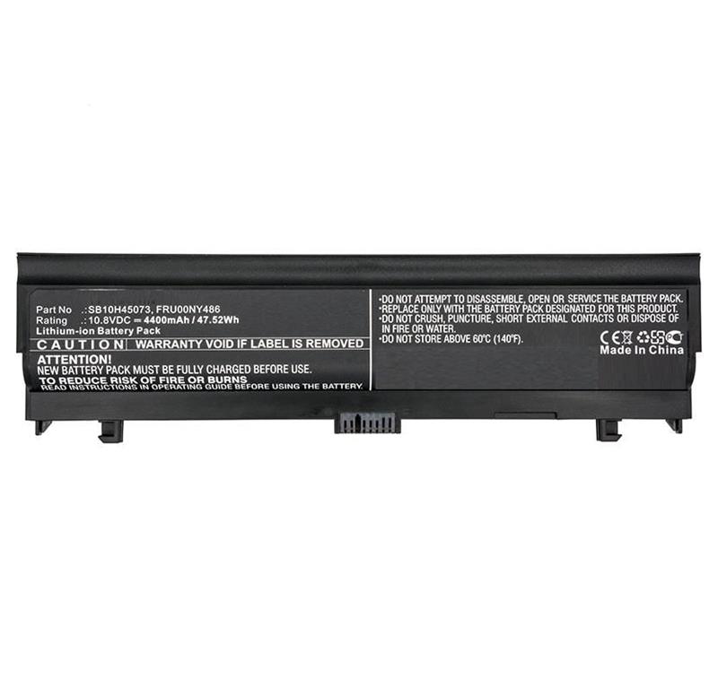 CoreParts Baterija za prenosnik Lenovo 47.52Wh