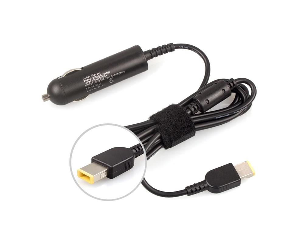 CoreParts Avto napajalnik za Lenovo 65W 20V 3.3A