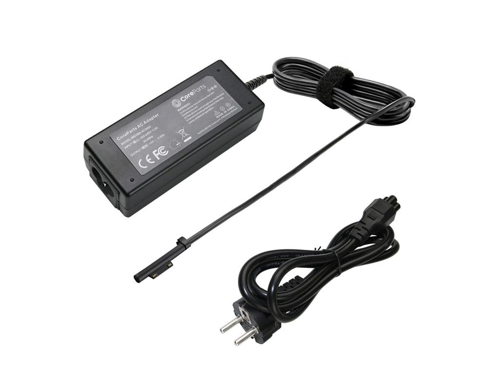 CoreParts Napajalnik za MS Surface 31W 12V 2.58A