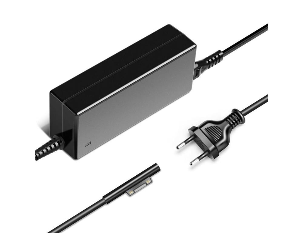 CoreParts Napajalnik za MS Surface 90W 15V 6A