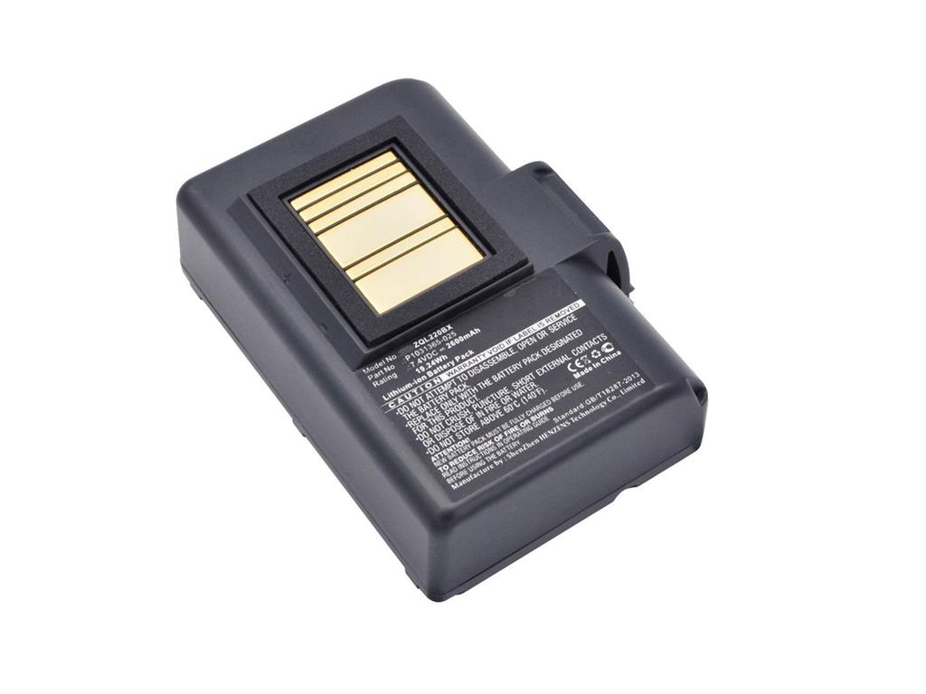 CoreParts Baterija za Zebra tiskalnik 19.24Wh