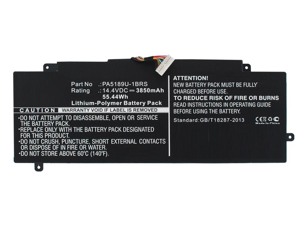 CoreParts Baterija za prenosnik Toshiba 55.00Wh