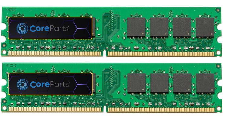 CoreParts 8GB pomnilniški modul 800MHz DDR2