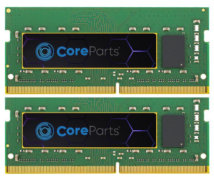 CoreParts 8GB pomnilniški modul 2400MHz DDR4